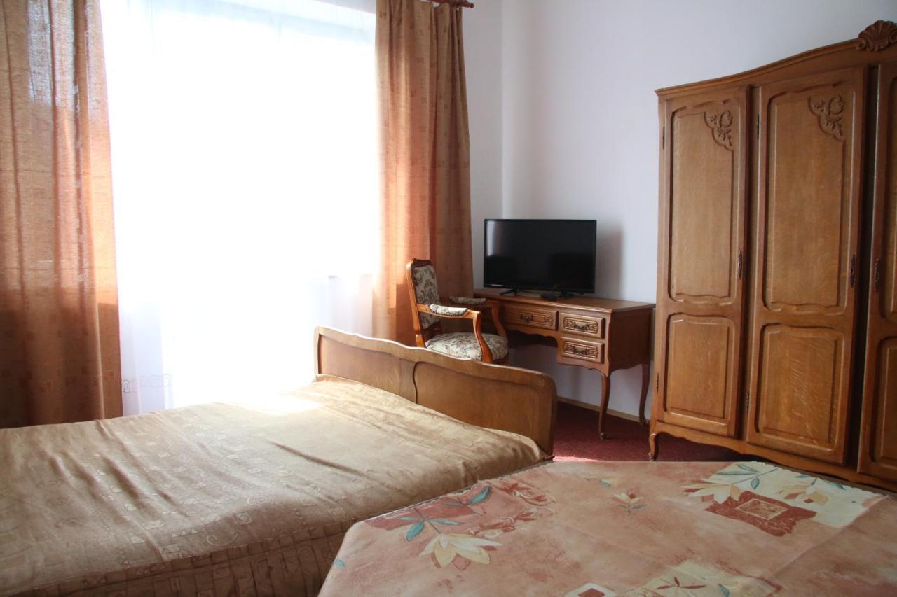 Domy Wczasowe Tryumfy Bed & Breakfast Krynica Zdroj Eksteriør bilde