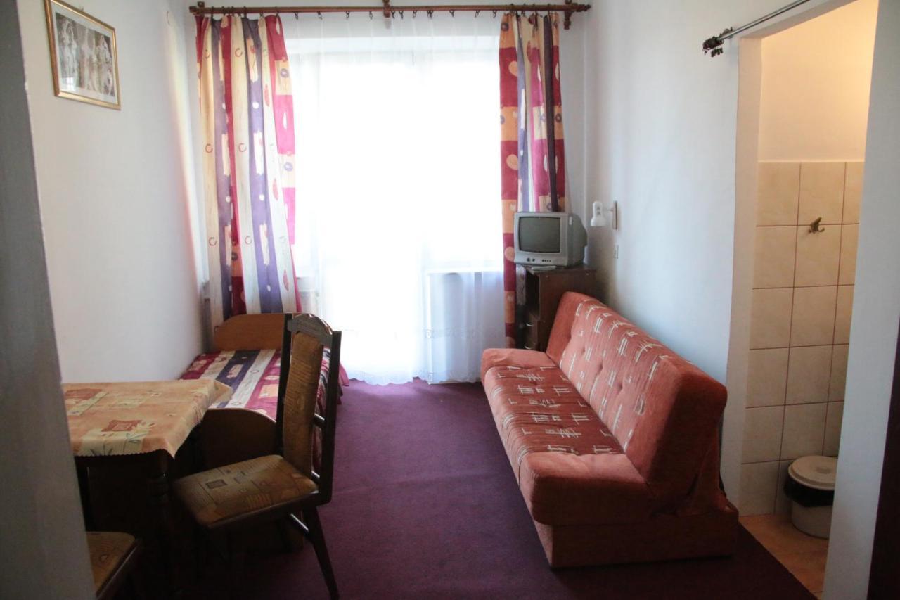 Domy Wczasowe Tryumfy Bed & Breakfast Krynica Zdroj Eksteriør bilde