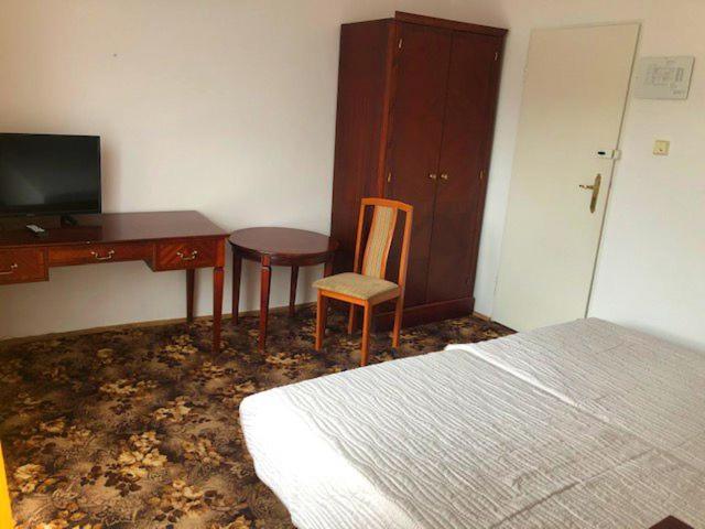 Domy Wczasowe Tryumfy Bed & Breakfast Krynica Zdroj Eksteriør bilde