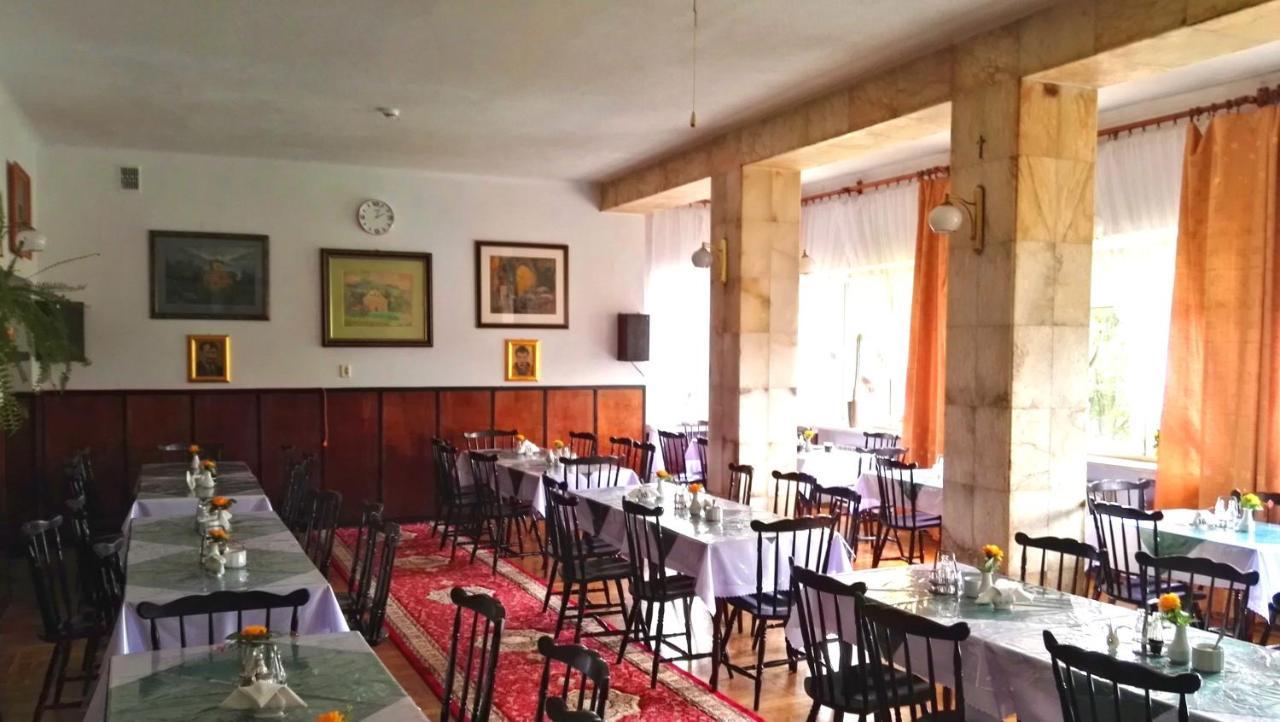 Domy Wczasowe Tryumfy Bed & Breakfast Krynica Zdroj Eksteriør bilde