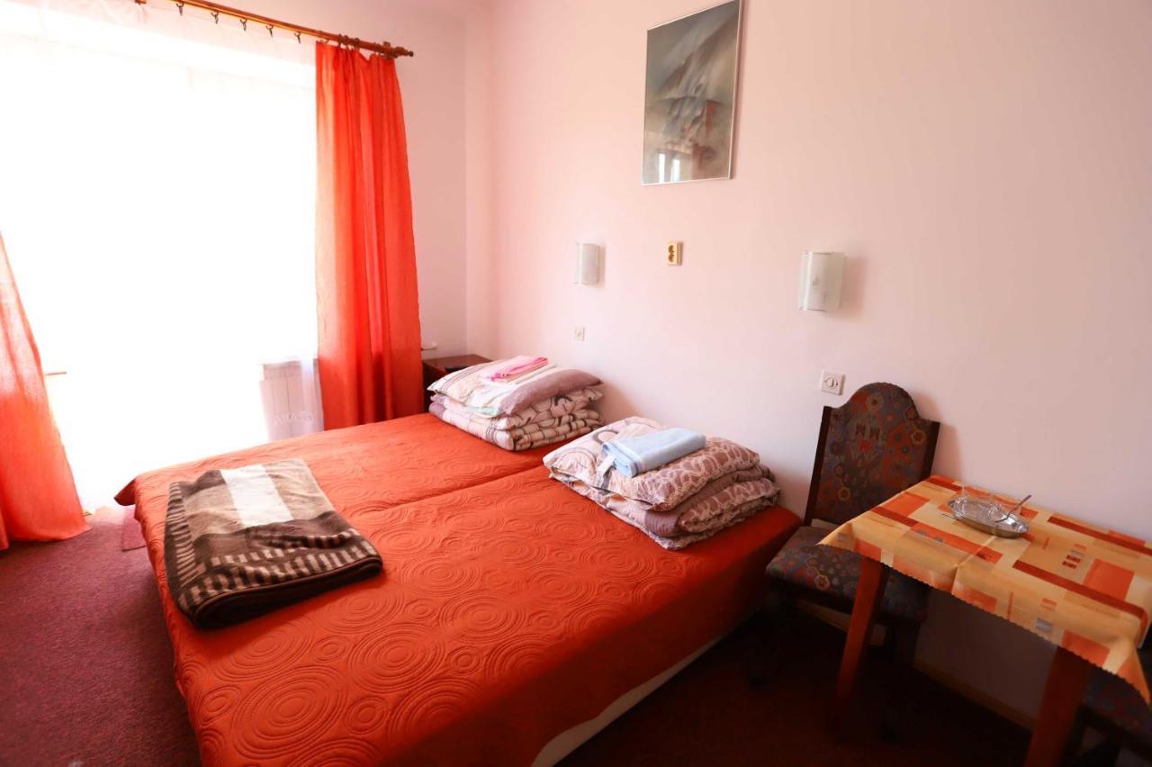 Domy Wczasowe Tryumfy Bed & Breakfast Krynica Zdroj Eksteriør bilde