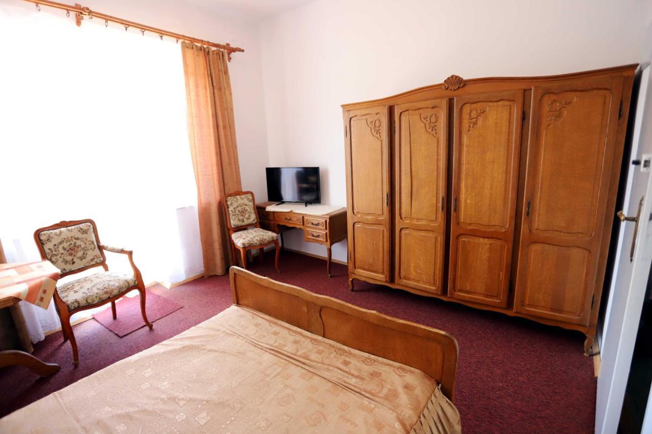 Domy Wczasowe Tryumfy Bed & Breakfast Krynica Zdroj Eksteriør bilde