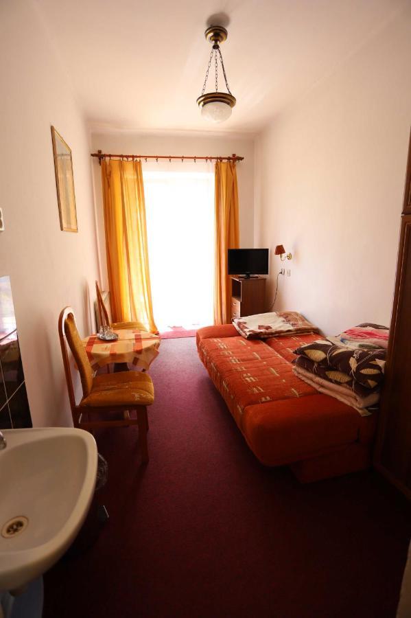 Domy Wczasowe Tryumfy Bed & Breakfast Krynica Zdroj Eksteriør bilde