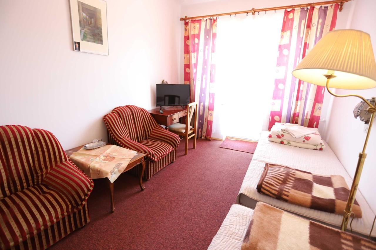 Domy Wczasowe Tryumfy Bed & Breakfast Krynica Zdroj Eksteriør bilde