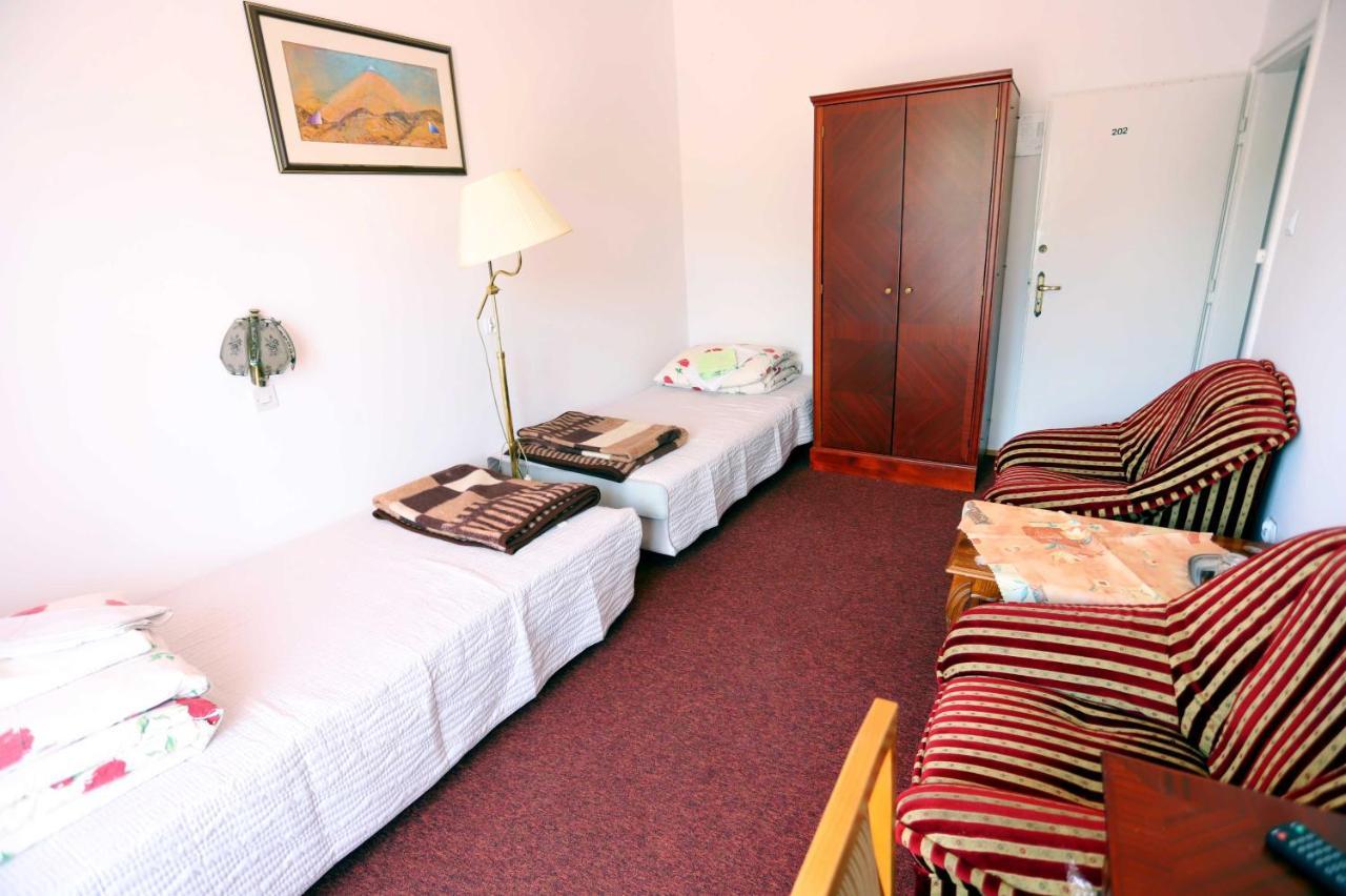 Domy Wczasowe Tryumfy Bed & Breakfast Krynica Zdroj Eksteriør bilde