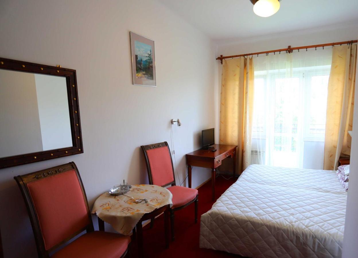 Domy Wczasowe Tryumfy Bed & Breakfast Krynica Zdroj Eksteriør bilde