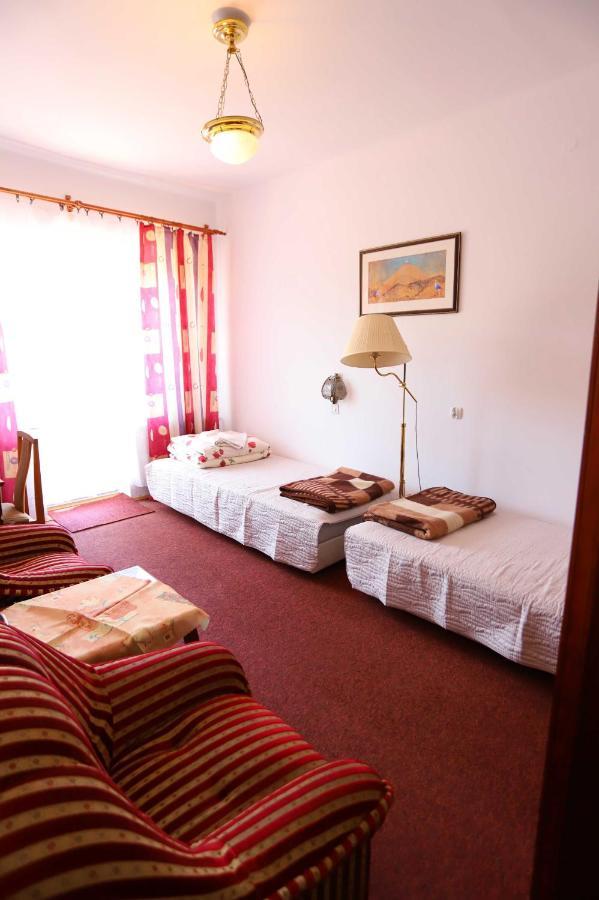 Domy Wczasowe Tryumfy Bed & Breakfast Krynica Zdroj Eksteriør bilde