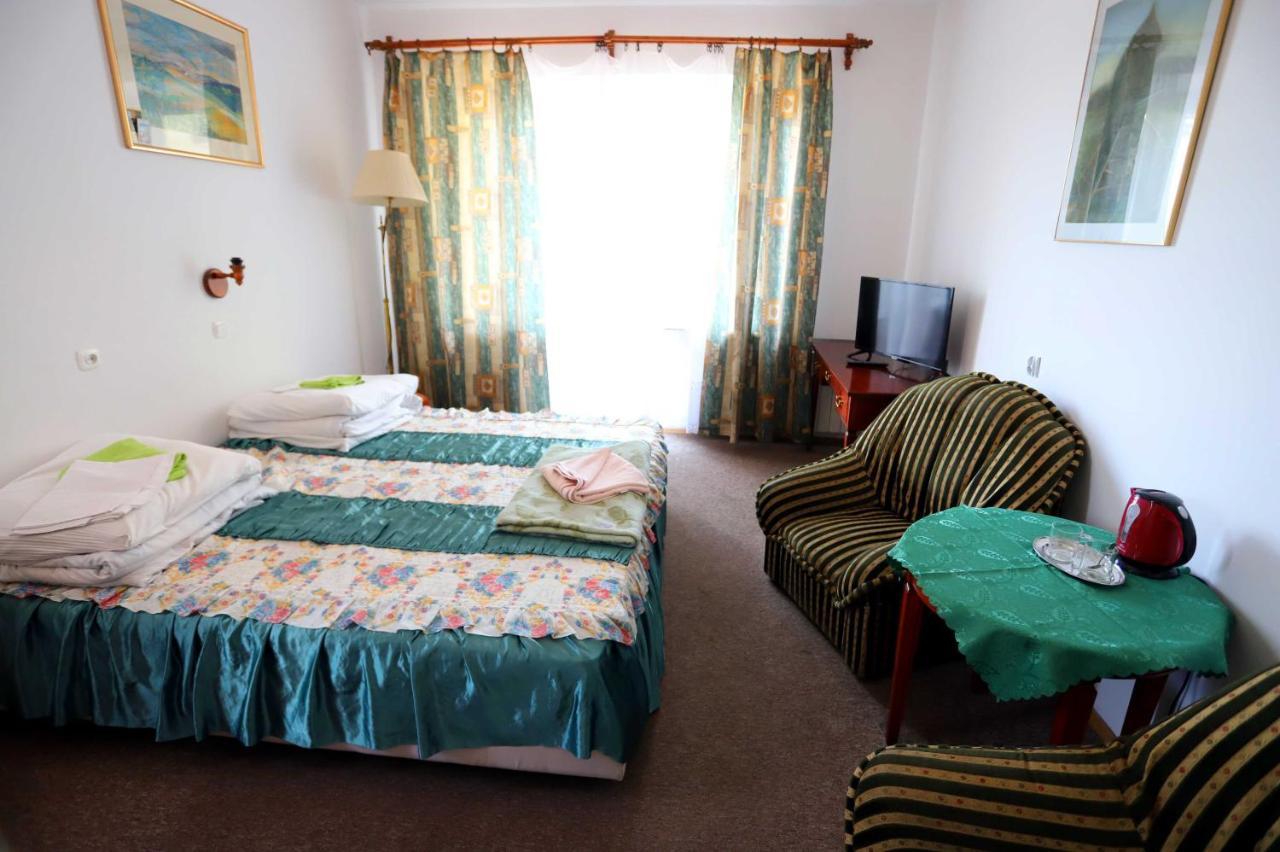 Domy Wczasowe Tryumfy Bed & Breakfast Krynica Zdroj Eksteriør bilde