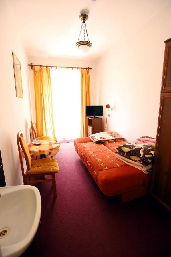 Domy Wczasowe Tryumfy Bed & Breakfast Krynica Zdroj Eksteriør bilde
