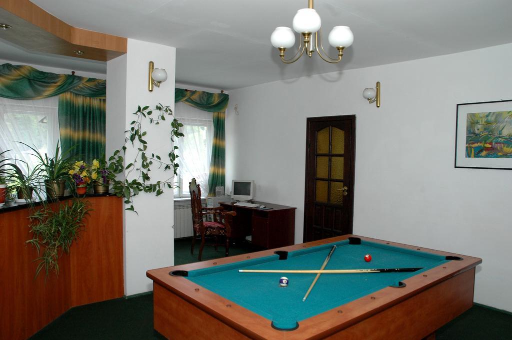Domy Wczasowe Tryumfy Bed & Breakfast Krynica Zdroj Eksteriør bilde