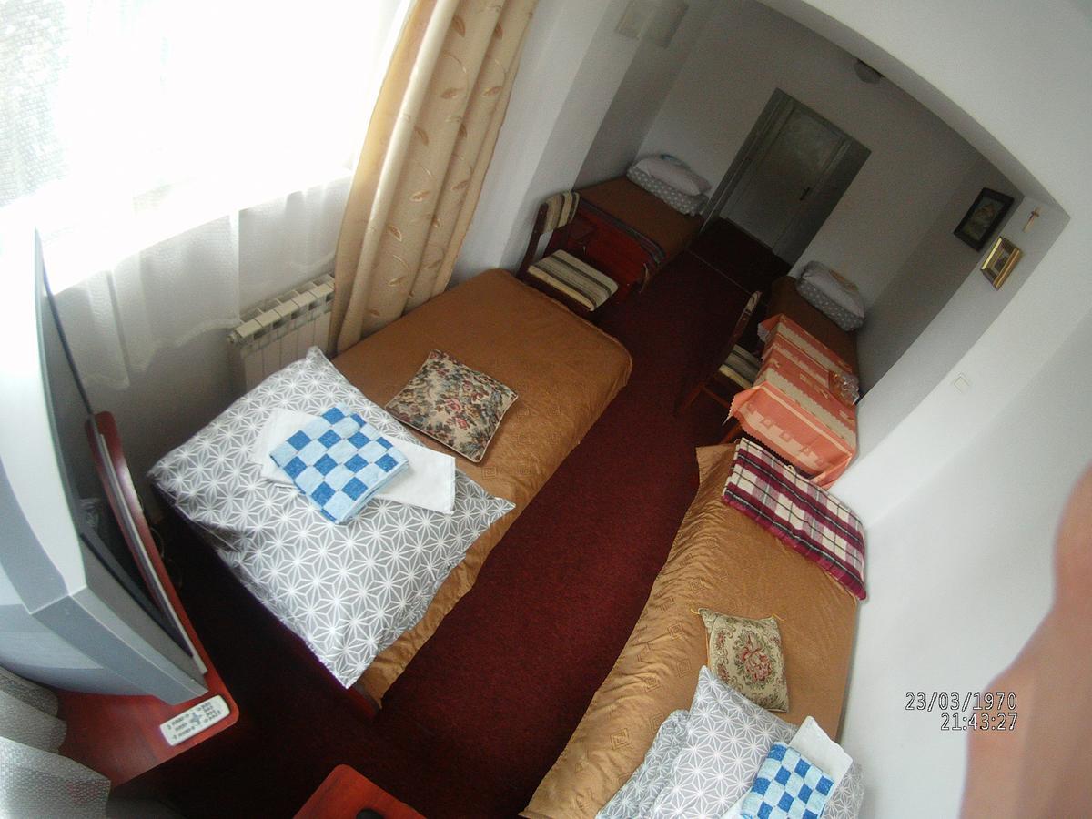 Domy Wczasowe Tryumfy Bed & Breakfast Krynica Zdroj Eksteriør bilde