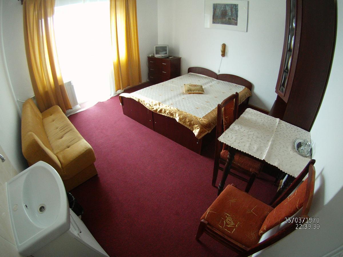 Domy Wczasowe Tryumfy Bed & Breakfast Krynica Zdroj Eksteriør bilde