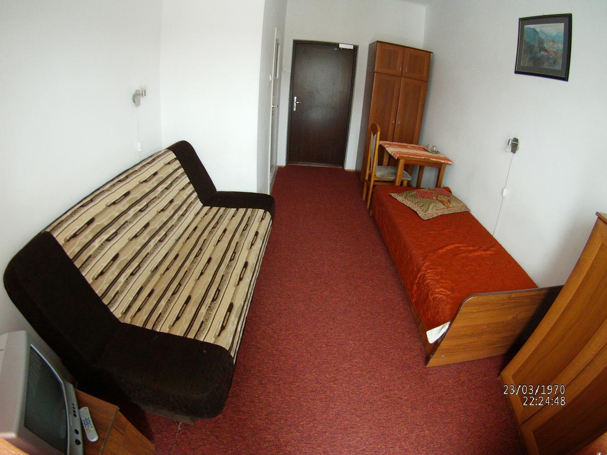 Domy Wczasowe Tryumfy Bed & Breakfast Krynica Zdroj Eksteriør bilde