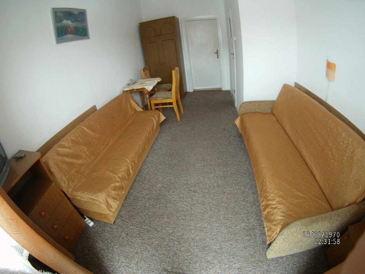 Domy Wczasowe Tryumfy Bed & Breakfast Krynica Zdroj Eksteriør bilde
