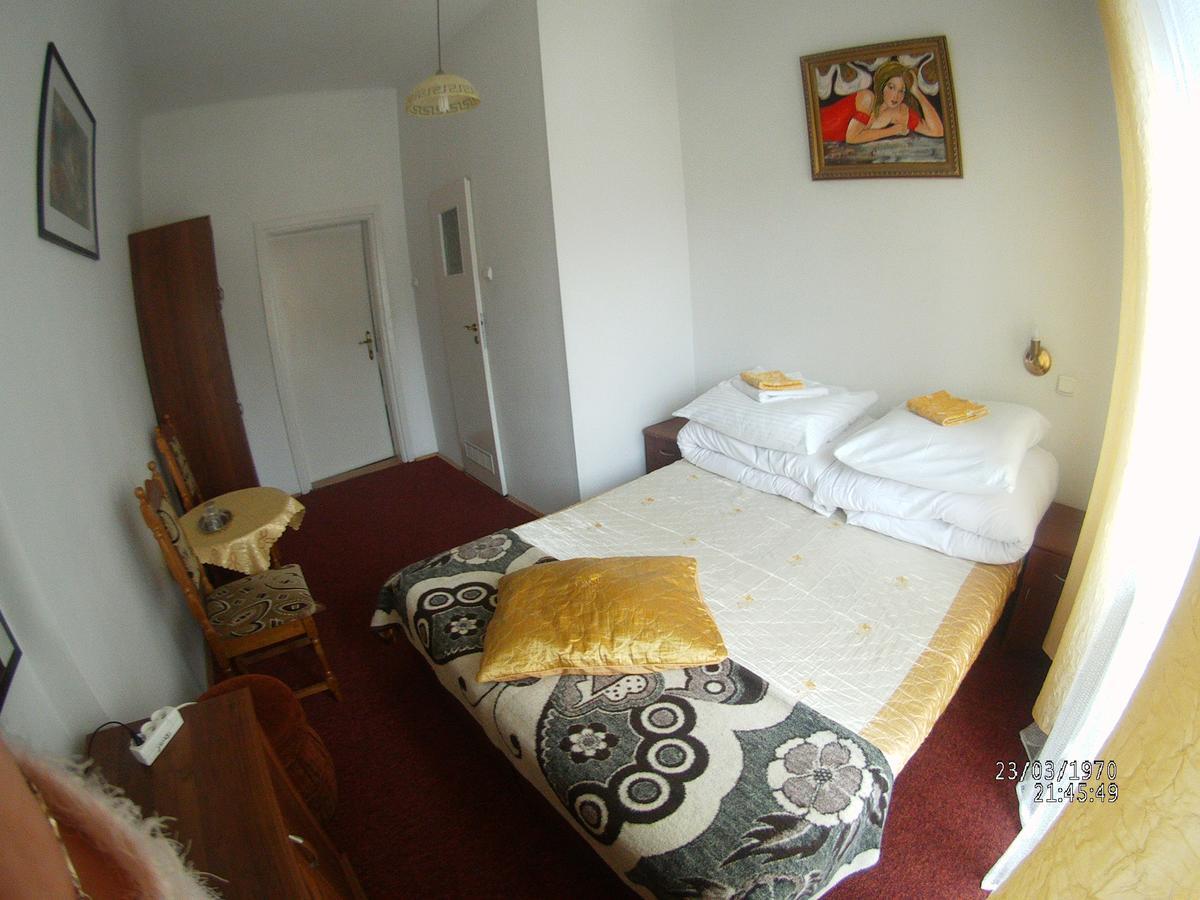 Domy Wczasowe Tryumfy Bed & Breakfast Krynica Zdroj Eksteriør bilde